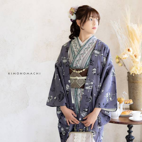 新作洗える着物「きもの福袋」がひと足早く手に入る！【きもの掘り出し市】を10月7日（土）より3日間開催