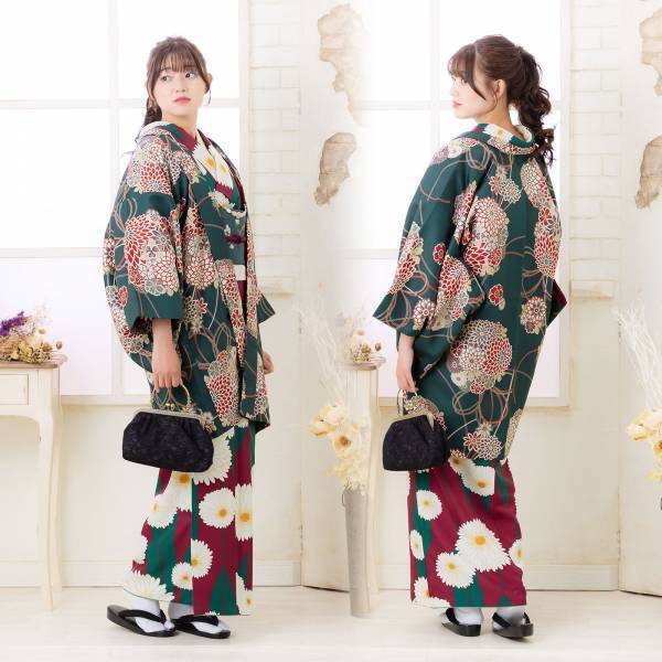 新作洗える着物「きもの福袋」がひと足早く手に入る！【きもの掘り出し市】を10月7日（土）より3日間開催
