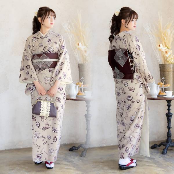 新作洗える着物「きもの福袋」がひと足早く手に入る！【きもの掘り出し市】を10月7日（土）より3日間開催