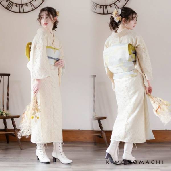 新作洗える着物「きもの福袋」がひと足早く手に入る！【きもの掘り出し市】を10月7日（土）より3日間開催