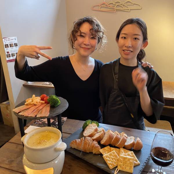 赤坂【スイス伝統のレシピ】チーズフォンデュ専門店ハーデンデュフォンデュがオープン