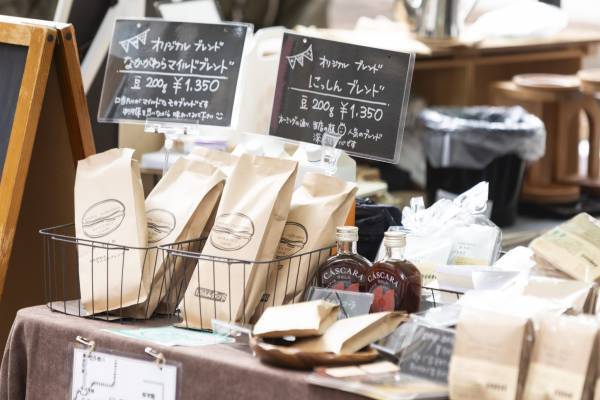 【11/23実施】府中スカイナード＆けやき並木通りで開催した「第10回キテキテ府中マルシェ」マルシェの様子をご紹介♪