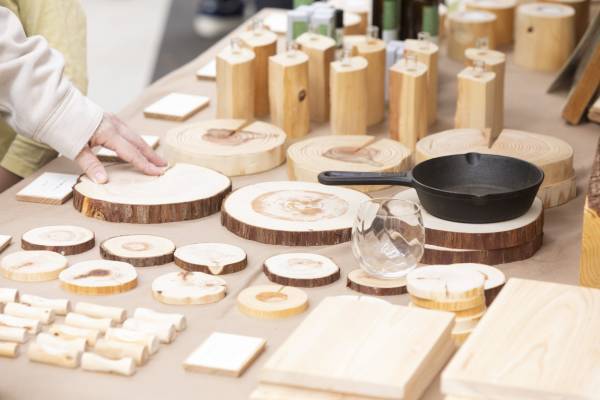 【11/23実施】府中スカイナード＆けやき並木通りで開催した「第10回キテキテ府中マルシェ」マルシェの様子をご紹介♪