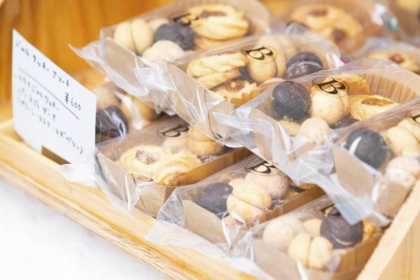 【11/23実施】府中スカイナード＆けやき並木通りで開催した「第10回キテキテ府中マルシェ」マルシェの様子をご紹介♪