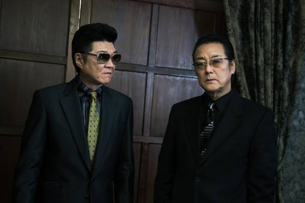 仁義、裏切り、抗争…この物語には任侠のすべてが詰まっている！！ 豪華出演陣による大人気任侠作品「日本統一」 全国無料放送のBS12 トゥエルビで4月6日（木）よる7時～放送開始