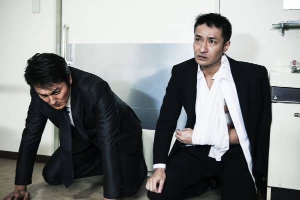 仁義、裏切り、抗争…この物語には任侠のすべてが詰まっている！！ 豪華出演陣による大人気任侠作品「日本統一」 全国無料放送のBS12 トゥエルビで4月6日（木）よる7時～放送開始