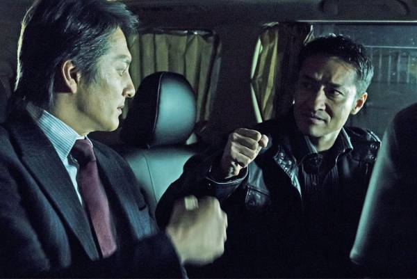 仁義、裏切り、抗争…この物語には任侠のすべてが詰まっている！！ 豪華出演陣による大人気任侠作品「日本統一」 全国無料放送のBS12 トゥエルビで4月6日（木）よる7時～放送開始