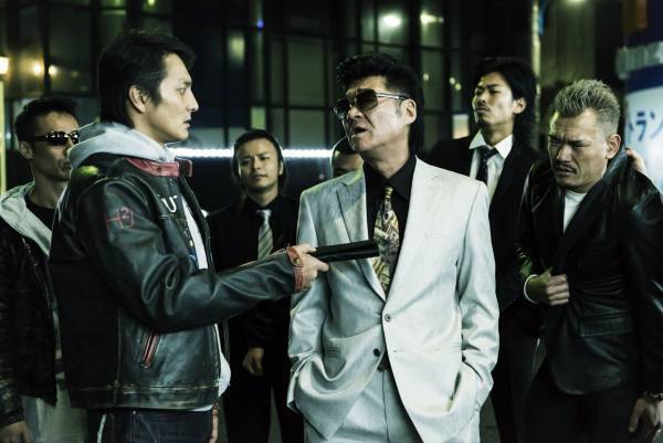 仁義、裏切り、抗争…この物語には任侠のすべてが詰まっている！！ 豪華出演陣による大人気任侠作品「日本統一」 全国無料放送のBS12 トゥエルビで4月6日（木）よる7時～放送開始