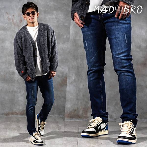 格闘家・皇治選手プロデュース『MADBRO』 が2月17日に春服コレクションを発表。