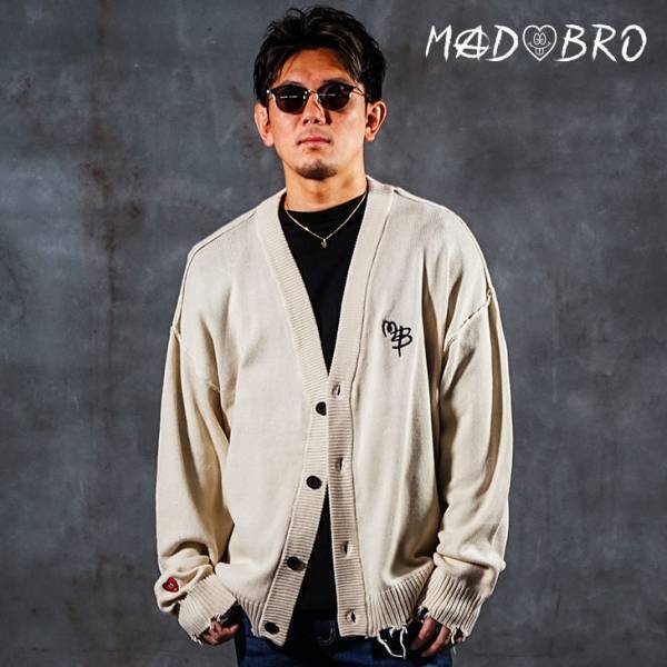 格闘家・皇治選手プロデュース『MADBRO』 が2月17日に春服コレクションを発表。