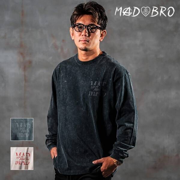 格闘家・皇治選手プロデュース『MADBRO』 が2月17日に春服コレクションを発表。