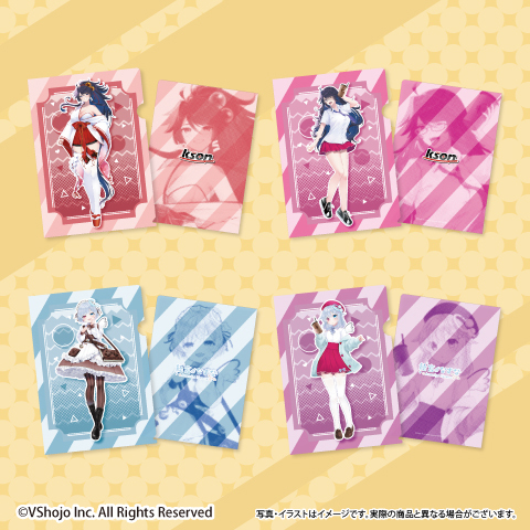 大人気VTuber二名による夢の競演スタート！！ GiGO限定「kson×飴宮なずな」 プライズキャンペーン開催のお知らせ