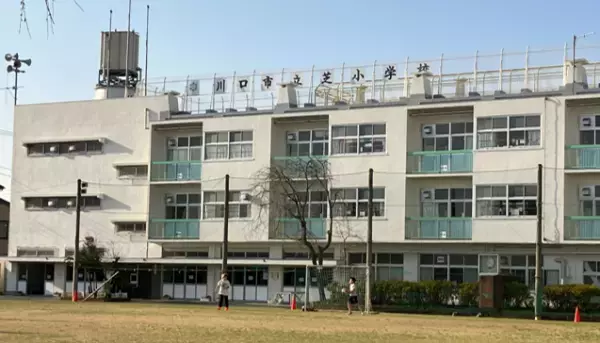 メガネの”Zoff”出張授業　埼玉県川口市立芝小学校で「目の健康」に関する授業を実施