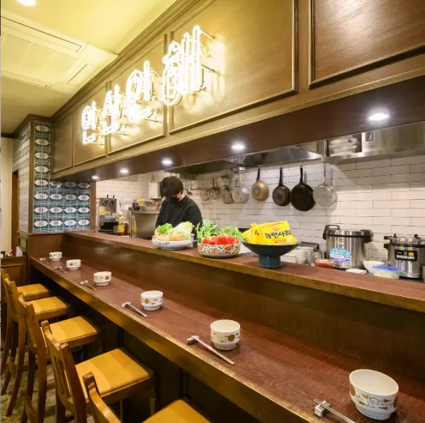 本場韓国の冬鍋で温まる　京都・四条烏丸エリアの韓国料理店「ナグォンチャン室町」