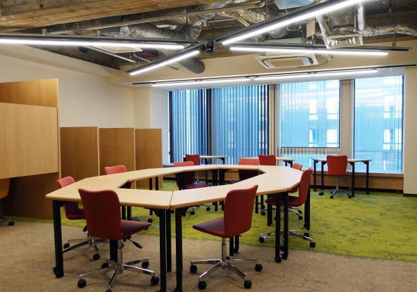 大阪大学先導的学際研究機構　住民と育む未来型知的インフラ創造部門　との協働第一弾 産学官民連携の地域密着型インキュベーション施設 「SeekS×pot」（シークスポット）を京阪シティモール7階に開設