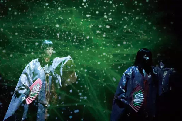 世界初！空中結像装置（AIRR）を実装し、更なる進化を遂げた最新バージョンで送る「VR能攻殻機動隊」東京公演、そしてワールドツアーの皮切りとなるベネチア凱旋公演が決定！