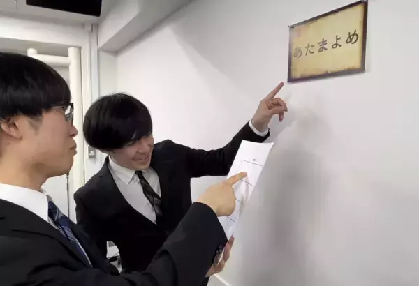 企業理念は「ゲーム化」で伝わる。 ”謎解き会社”がつくった、理念浸透サポートサービス「シントーン」