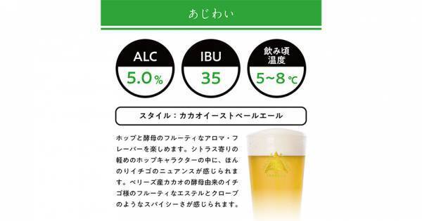 【三重県・ISEKADO】カカオ豆から採れた酵母で醸した『BEAN TO BEER』を本数限定発売