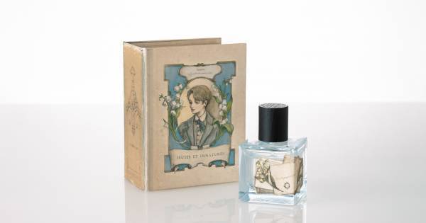蔦屋書店（一部店舗）でも発売！新香水ブランドFatalite（ファタリテ）取扱店舗追加決定