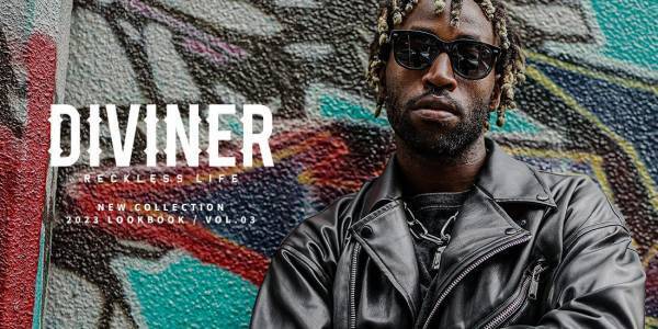 【2023AW】ブラックストリートファッションで話題の『DIVINER（ディバイナー）』新作アイテムが10月5日より販売開始