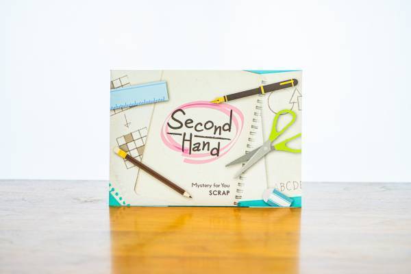 毎月自宅に「謎」が届くサブスクリプションサービス『Mystery for You』 2023年4月の謎や物語を一挙公開！