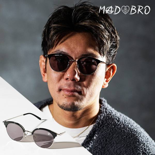 格闘家・皇治選手プロデュース『MADBRO』（マッドブロ）が1月27日より新作アイテム4点を発売。