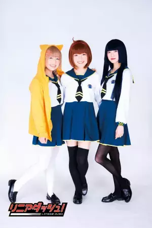 美少女✕フォーミュラカーレース　舞台『リニアダッシュ！ RE POLE POSITION』上演間近　キャストコメント到着　カンフェティでチケット発売