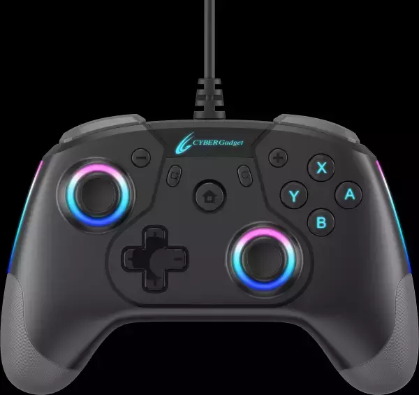 連射機能＆背面ボタン＆RGB LEDを搭載！　応答性と耐久性に優れた小型マイクロスイッチを採用したPC用本格派ゲーミングコントローラーが新登場！