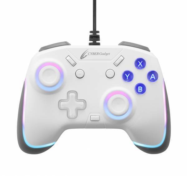 連射機能＆背面ボタン＆RGB LEDを搭載！　応答性と耐久性に優れた小型マイクロスイッチを採用したPC用本格派ゲーミングコントローラーが新登場！