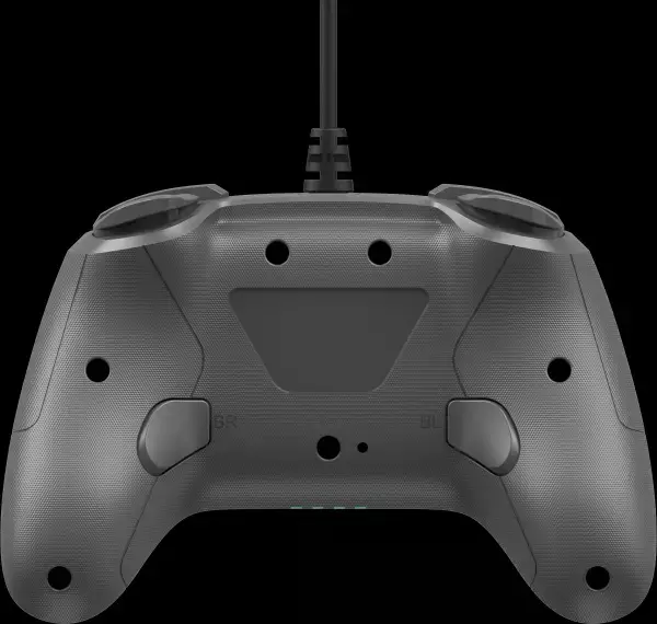 連射機能＆背面ボタン＆RGB LEDを搭載！　応答性と耐久性に優れた小型マイクロスイッチを採用したPC用本格派ゲーミングコントローラーが新登場！