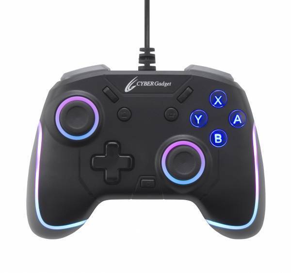 連射機能＆背面ボタン＆RGB LEDを搭載！　応答性と耐久性に優れた小型マイクロスイッチを採用したPC用本格派ゲーミングコントローラーが新登場！