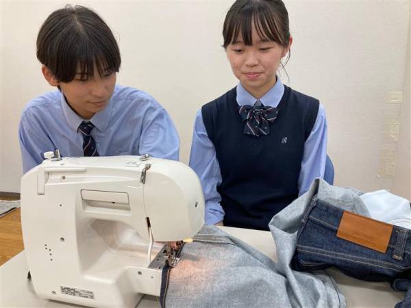 麗澤中学・高等学校×ライトオン×ららぽーと柏の葉 共同でSDGsへ取り組む