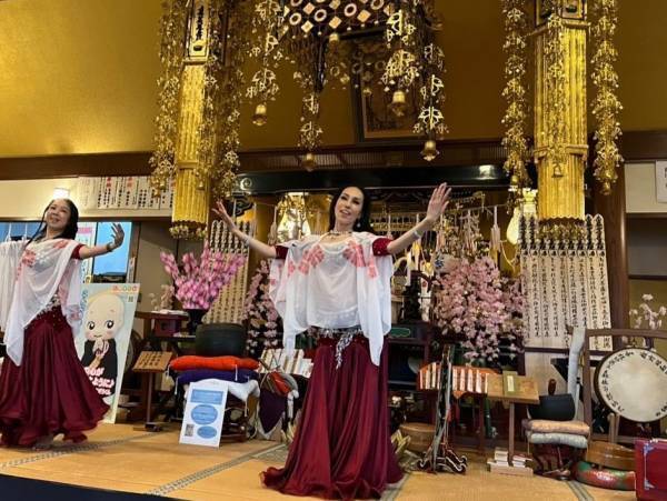 【京都市上京区】 本昌寺フェスタ御会式お火焚き祭開催