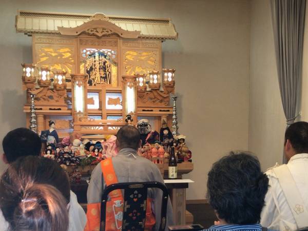 【京都市上京区】 本昌寺フェスタ御会式お火焚き祭開催