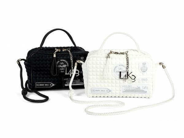 L4K3（レイク）　８月１３日発売　マカロンビッグワッペンシリーズにNEW COLORが登場