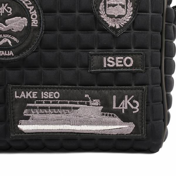 L4K3（レイク）　８月１３日発売　マカロンビッグワッペンシリーズにNEW COLORが登場