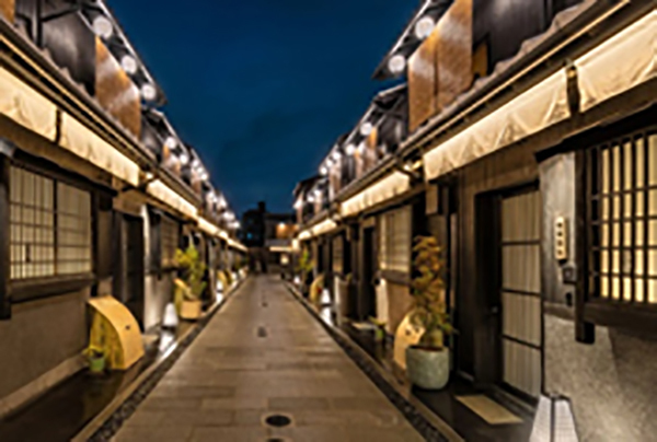 【ダーワ・悠洛 京都】 竹林×KIMONO×WORLD KYOTO 「バレンタイン KIMONOパーティー」開催