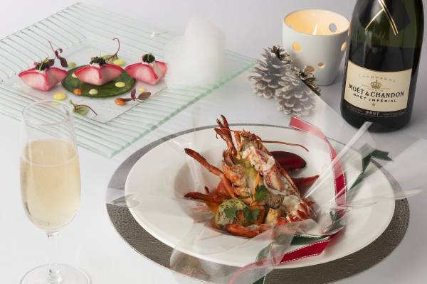 ホテル アゴーラ リージェンシー 大阪堺　ホテル アゴーラ 大阪守口　12月24日限定のクリスマスディナー本日予約受付開始