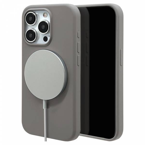 【iPhone 15シリーズ】しっかりと張り付く！MagSafe対応ハイブリッドケースを発売！