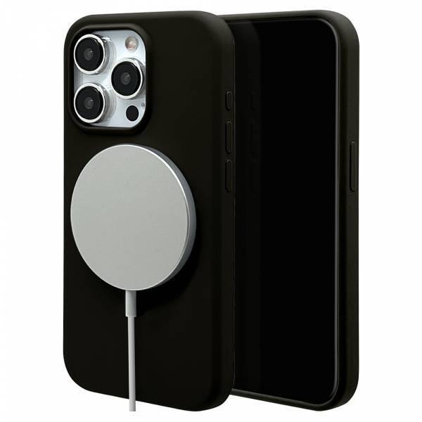 【iPhone 15シリーズ】しっかりと張り付く！MagSafe対応ハイブリッドケースを発売！