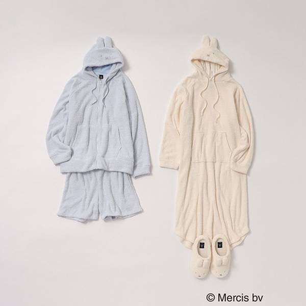 OPAQUE.CLIP（オペーク ドット クリップ） ×「miffy（ミッフィー）」とのコラボアイテムを 7月28日（金）より発売