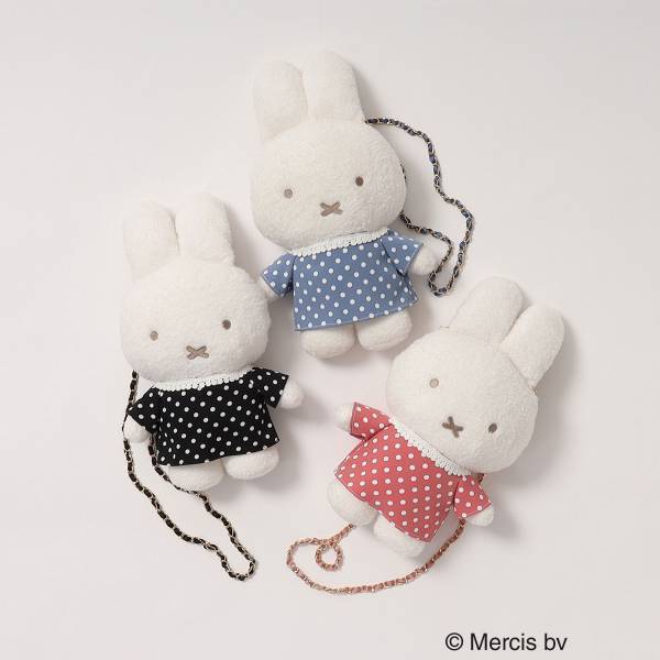 OPAQUE.CLIP（オペーク ドット クリップ） ×「miffy（ミッフィー）」とのコラボアイテムを 7月28日（金）より発売