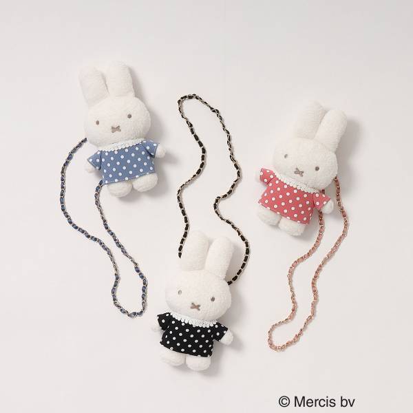 OPAQUE.CLIP（オペーク ドット クリップ） ×「miffy（ミッフィー）」とのコラボアイテムを 7月28日（金）より発売