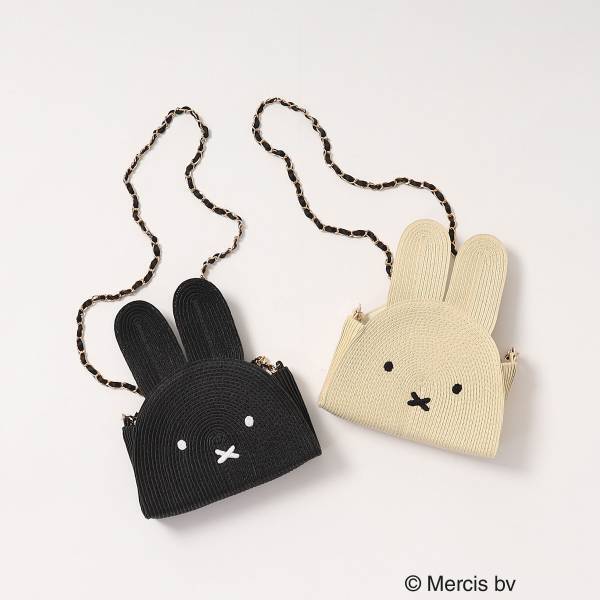 OPAQUE.CLIP（オペーク ドット クリップ） ×「miffy（ミッフィー）」とのコラボアイテムを 7月28日（金）より発売