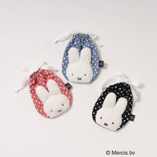 OPAQUE.CLIP（オペーク ドット クリップ） ×「miffy（ミッフィー）」とのコラボアイテムを 7月28日（金）より発売