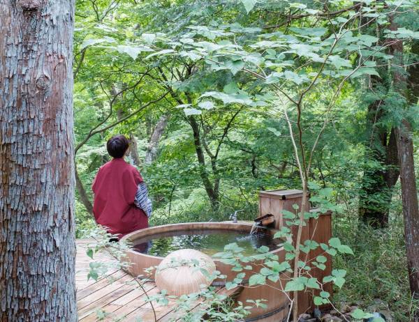 【宮城県・一の坊リゾート】「大人の温泉ひとり旅」の特別サイトを4月21日（金）に公開！海と山と森の温泉リゾートでソロ活のススメ