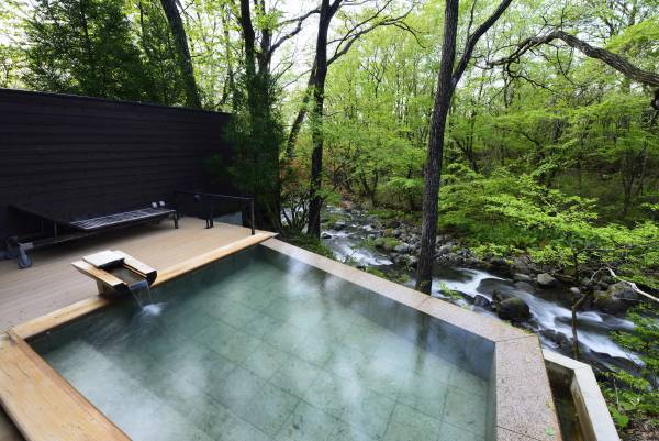 【宮城県・一の坊リゾート】「大人の温泉ひとり旅」の特別サイトを4月21日（金）に公開！海と山と森の温泉リゾートでソロ活のススメ