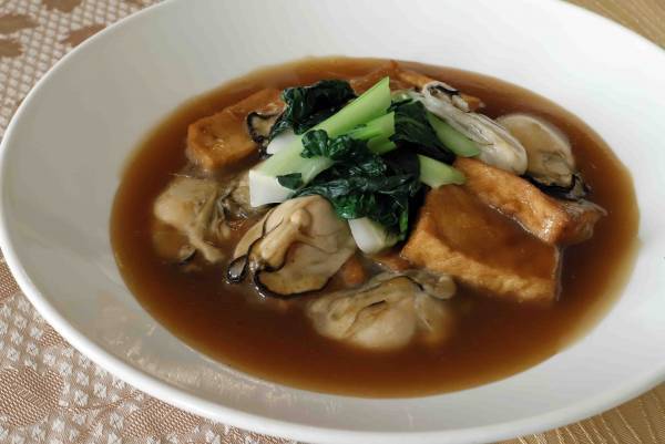 【西明石ホテルキャッスルプラザ】広東料理店「春華」が冬季限定の「牡蠣フェア」を開催！料理人の技と旬の食材《牡蠣》が織り成す特別な味覚体験！