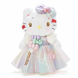 ハローキティ 生誕50周年記念 『HELLO KITTY 50th ANNIVERSARY』 HELLO KITTY SMILEオリジナル50周年限定グッズ販売中