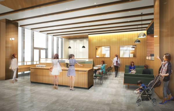 食品スーパー売上高１位のライフが手掛けるビオラルに大型カフェが新登場！「ビオラル有明ガーデン店」６／３０（金）ついにオープン！